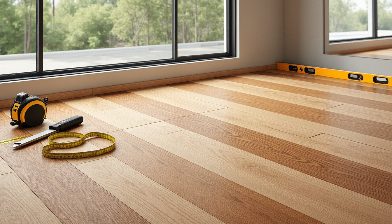 Pose flottante de parquet massif avantages et techniques à considérer — free download