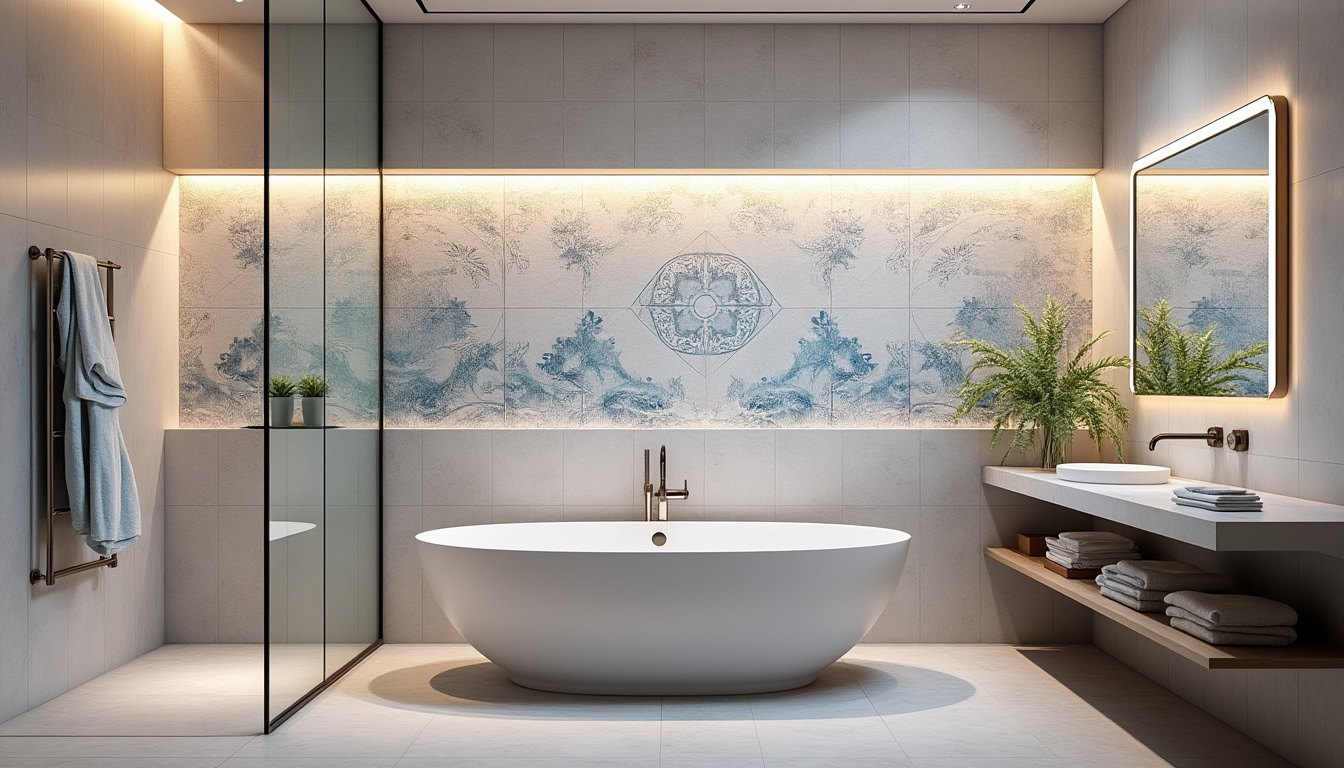 Frise Salle De Bain Horizontale Ou Verticale Transformez votre salle de bain avec des frises en carrelage : style et