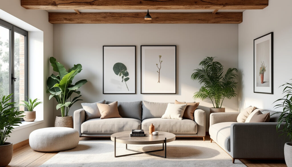 découvrez comment les poutres apparentes peuvent transformer votre intérieur en ajoutant une touche d'élégance et de caractère. explorez des conseils de décoration et des idées inspirantes pour sublimer votre espace avec style.