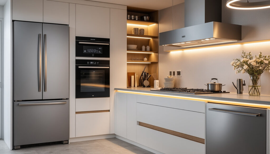 découvrez comment l'électricité joue un rôle crucial dans la conception de votre cuisine, en optimisant l'éclairage, les appareils électroménagers et le confort. apprenez à intégrer les solutions électriques pour créer un espace fonctionnel et esthétique.