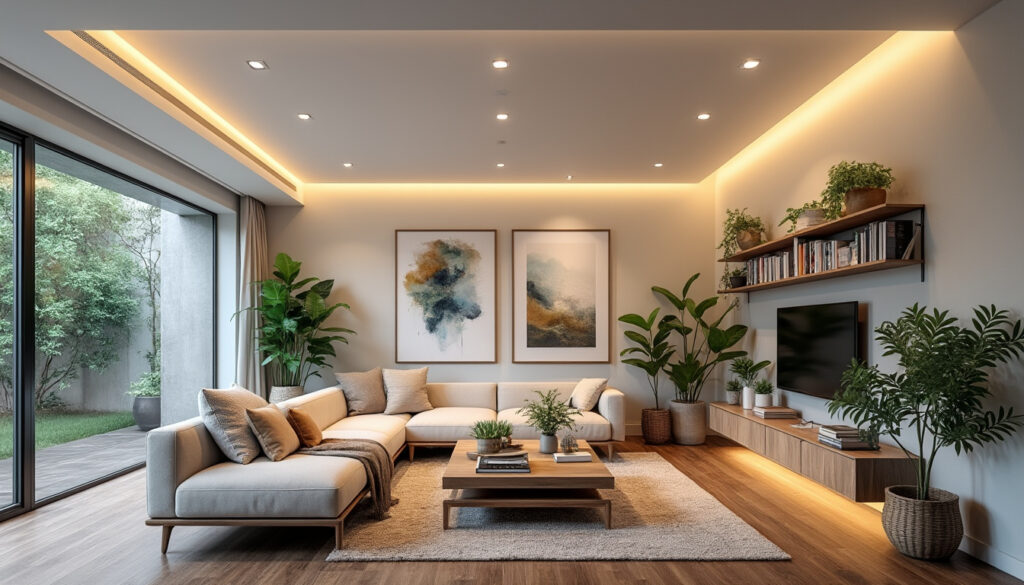 découvrez le nombre optimal de spots à installer pour éclairer efficacement une superficie de 30 m2. optimisez votre éclairage intérieur avec nos conseils pratiques et techniques adaptés à votre espace.