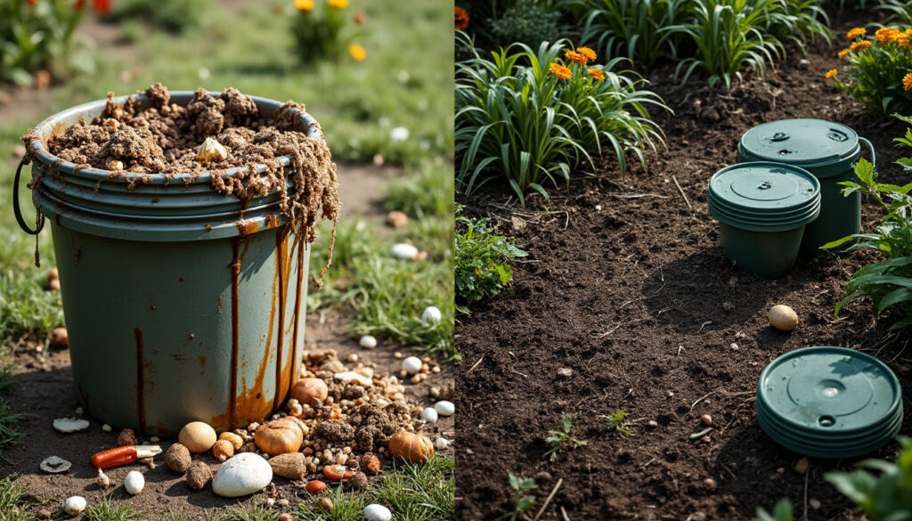 découvrez les inconvénients du bokashi, une méthode de compostage en pleine expansion. avant d'adopter cette solution, explorez les défis et les limites qu'elle peut présenter pour un jardinage durable.