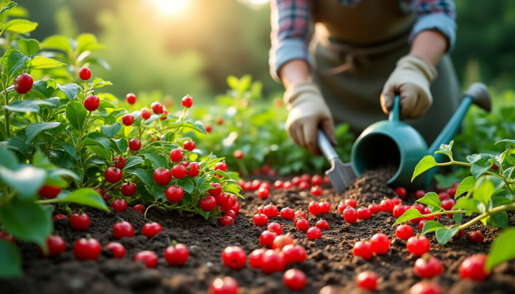découvrez nos conseils pratiques pour réussir la plantation des baies de goji. apprenez les étapes essentielles, les conditions de culture idéales et les soins nécessaires pour obtenir une récolte abondante et savoureuse de ces super-aliments riches en nutriments.