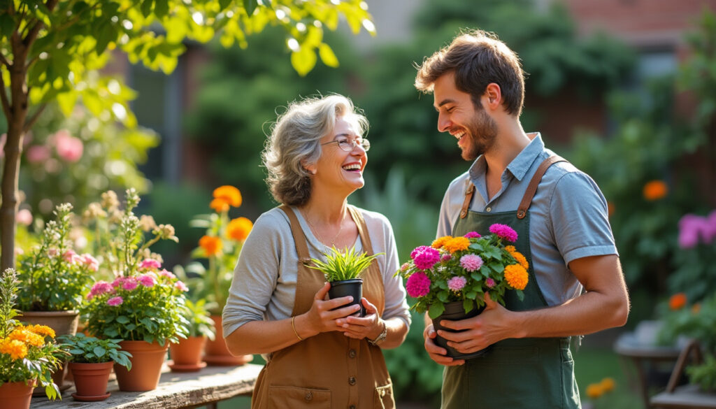 découvrez les nombreux avantages d'échanger des plantes entre particuliers et bénéficiez de nos conseils pratiques pour réussir vos échanges. transformez votre jardin tout en rencontrant d'autres passionnés de botanique !