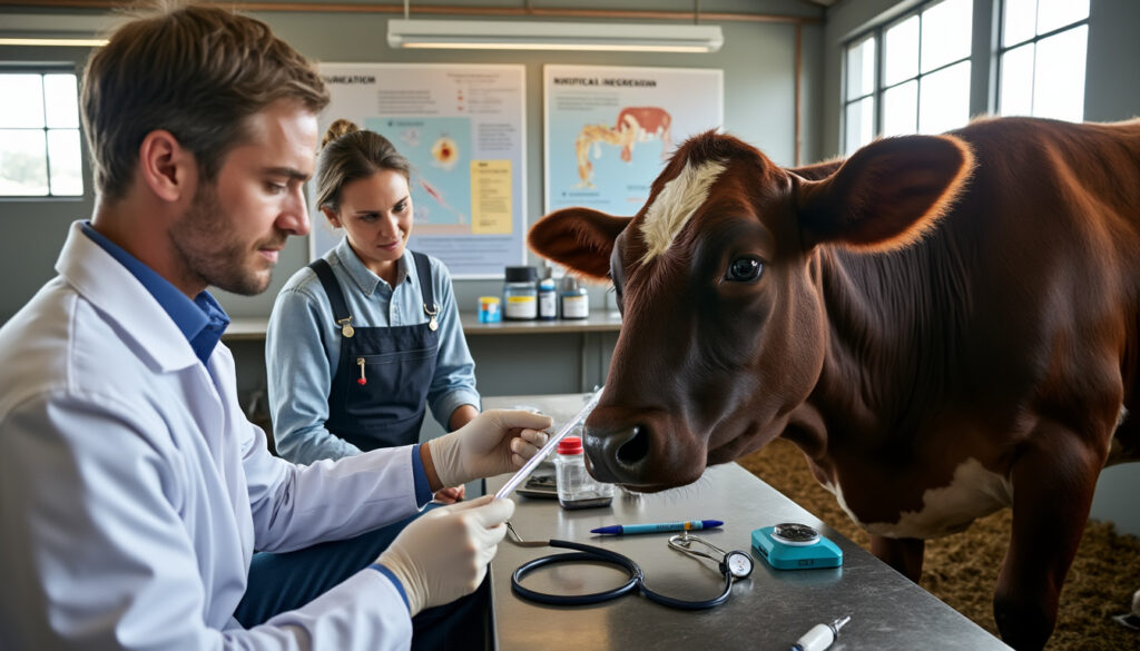 découvrez les techniques d'insémination artificielle des vaches, un procédé innovant qui révolutionne l'élevage. explorez les enjeux agronomiques et éthiques de cette pratique, ainsi que ses impacts sur la production laitière et la génétique bovine.