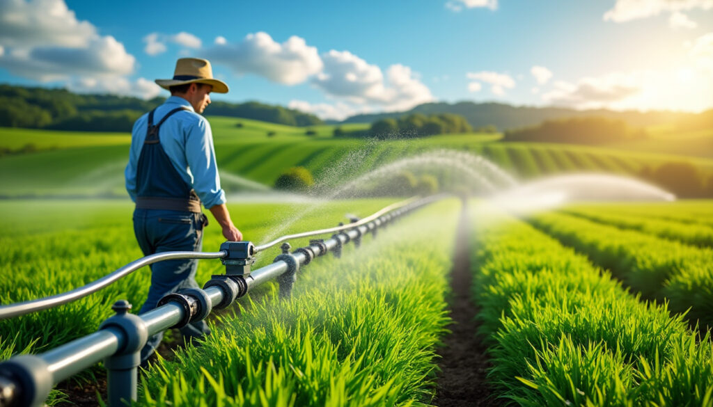 découvrez des stratégies efficaces pour optimiser l'arrosage de votre distribution. apprenez à maximiser l'efficacité de l'eau, à réduire les coûts et à améliorer la croissance de vos plantes grâce à des techniques adaptées à vos besoins.