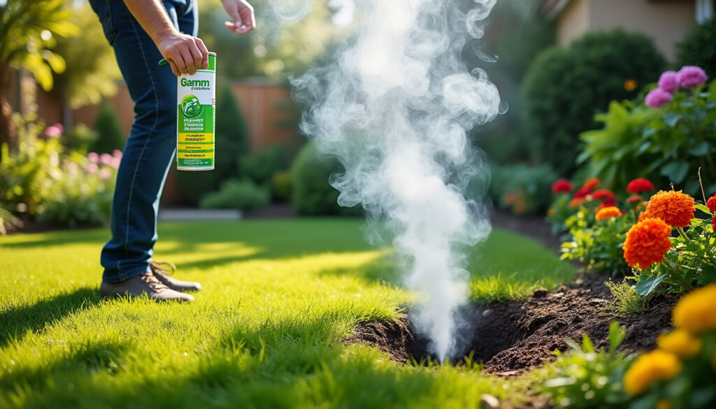 découvrez comment utiliser efficacement le fumigène anti taupe gamm vert pour protéger votre jardin des nuisibles. suivez nos conseils pratiques pour une application réussie et un espace extérieur sain.